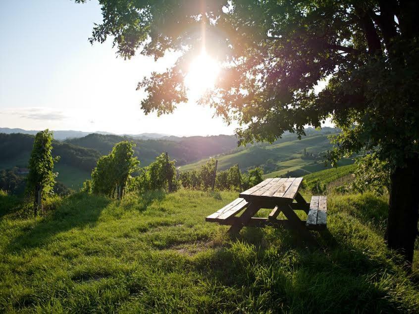 Holiday Home Winzerhaus Eva Spicnik ภายนอก รูปภาพ