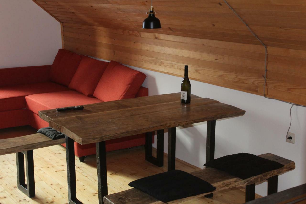 Holiday Home Winzerhaus Eva Spicnik ภายนอก รูปภาพ